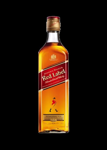 Johnnie Walker Red Label 750ml